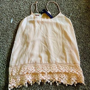 Shine star women’s tank